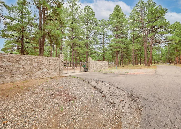 Holiday home Deluxe Flagstaff Abode W/ Game & Outdoor Fun! Elden Pueblo