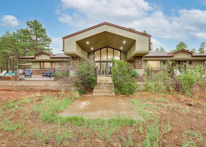 Holiday home Deluxe Flagstaff Abode W/ Game & Outdoor Fun! Elden Pueblo