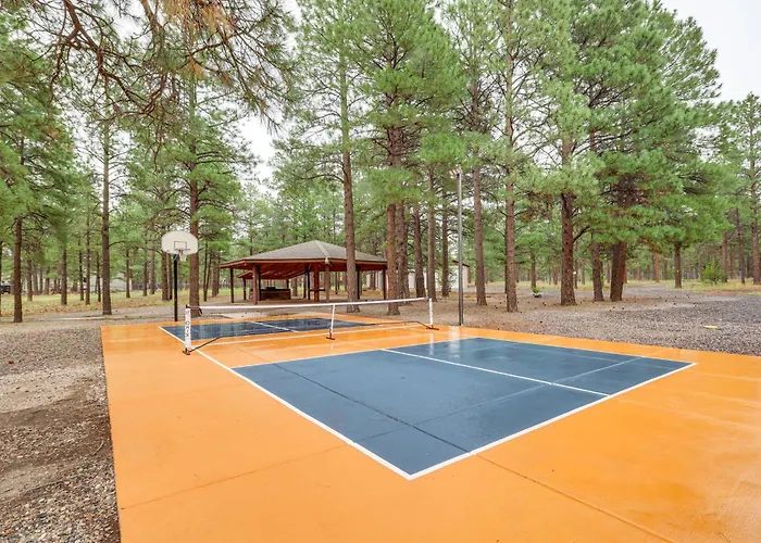 Holiday home Deluxe Flagstaff Abode W/ Game & Outdoor Fun!