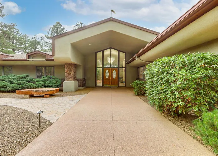 Holiday home Deluxe Flagstaff Abode W/ Game & Outdoor Fun! Elden Pueblo