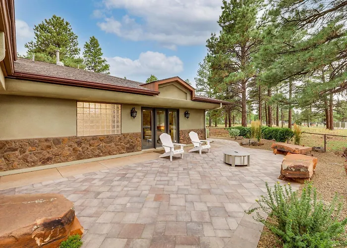 Holiday home Deluxe Flagstaff Abode W/ Game & Outdoor Fun! Elden Pueblo