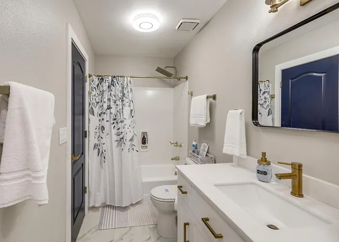 Holiday home Deluxe Flagstaff Abode W/ Game & Outdoor Fun! Elden Pueblo